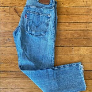 Levi’s 501 jeans